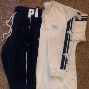 Victoria Secert Pink outfit